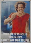 Wer in der Hölle trainiert läuft wie der Teufel (The Jericho Mile)